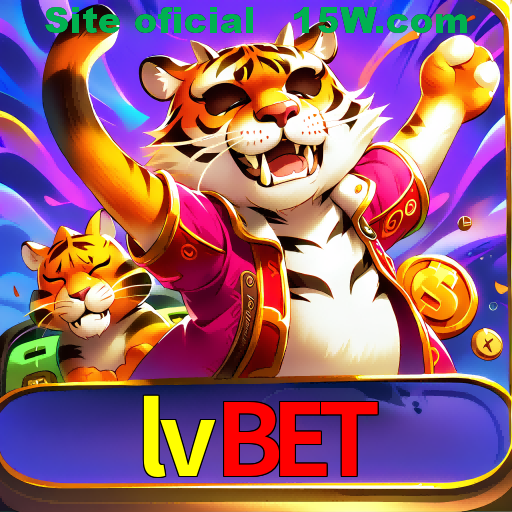 Imagem promocional da lvbet mostrando a plataforma e suas vantagens